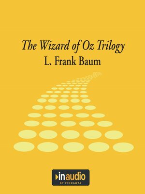 cover image of The Wizard of Oz Trilogy